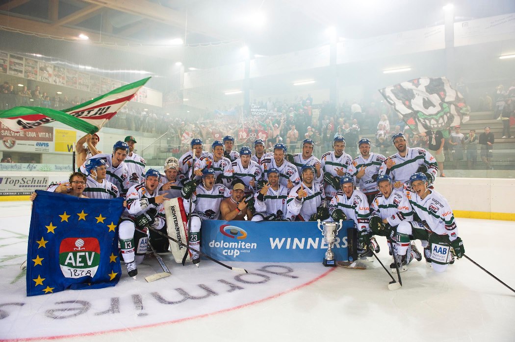 Augsburg Champion DolomitenCup 24 8 2014