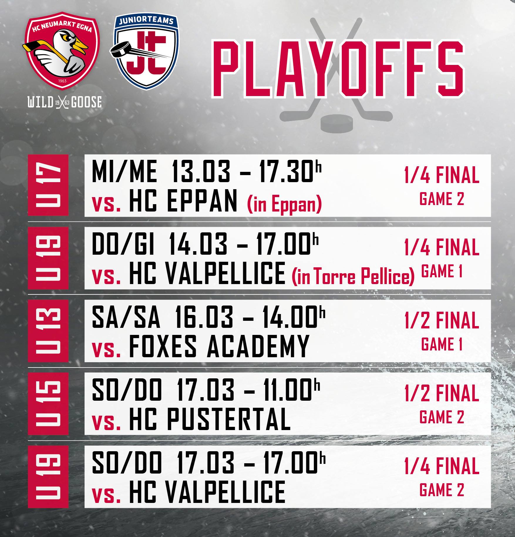 playoffs