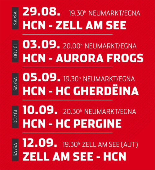 preseason